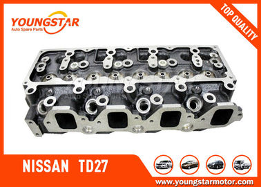 Iniettore diameter-24MM 11039-7F403 della raccolta di NISSAN TD27T (24MM) della testata di cilindro del motore