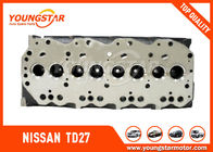 Iniettore diameter-20MM di NISSAN TD27 Terrano della testata di cilindro del motore; NISSAN TD27 (20MM)