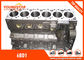 Blocco motore diesel del cilindro di ISUZU 6BD1/ISUZU NPR 6BD 5,7 8V 4CYL 6